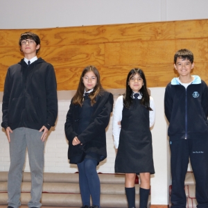 Acto Cívico Lunes 30 de Marzo 2026